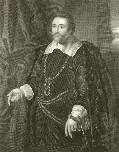 Francis, Lord Cotington af English School