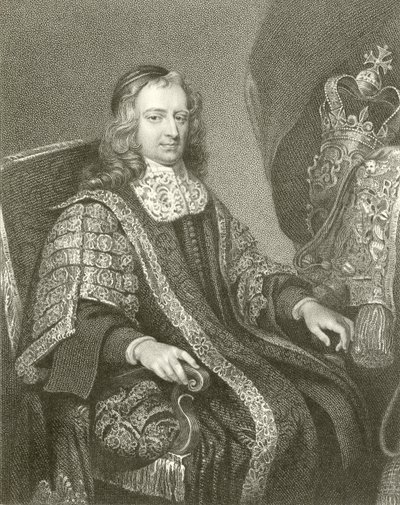 Francis North, Lord Guildford af English School