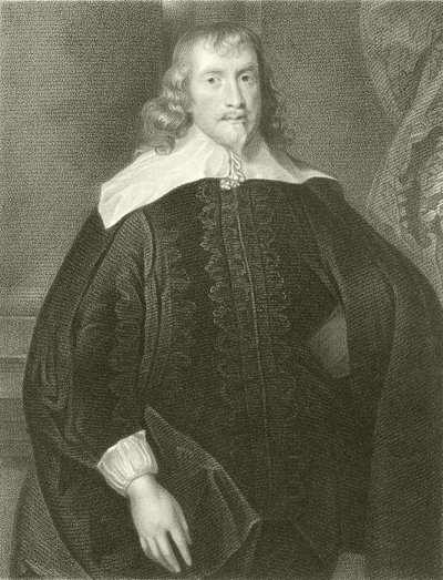 Francis Russel, jarl af Bedford af English School