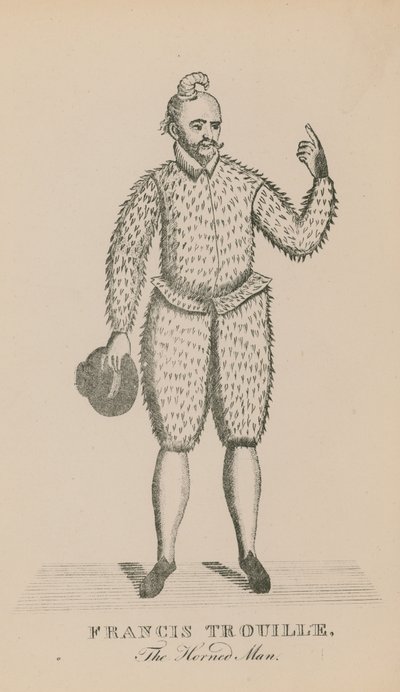 Francis Trouille, den hornede mand af English School