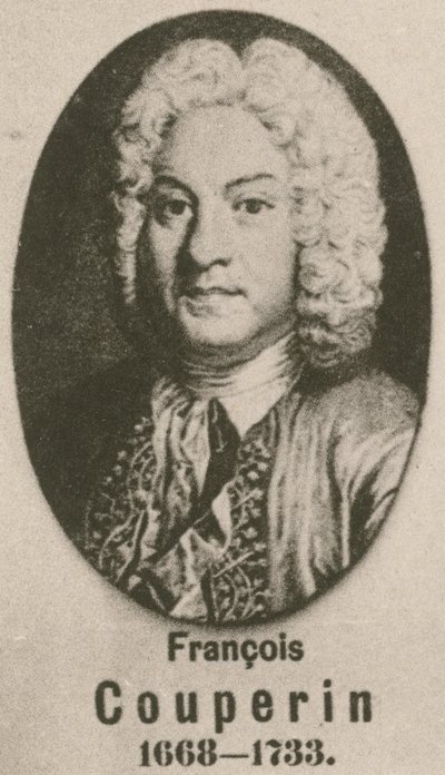 Francois Couperin von English School
