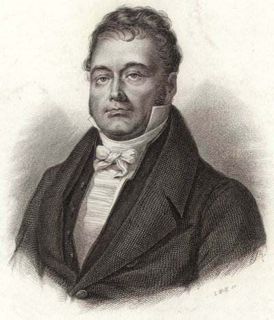 Francois Mauguin af English School