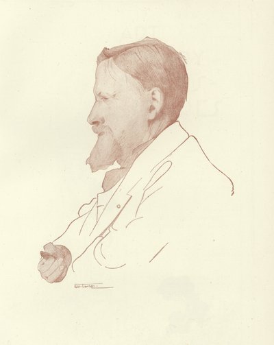 Frank Brangwyn, anglo-walisisk kunstner og designer af English School