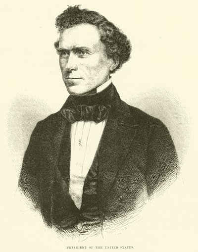 Franklin Pierce, USA