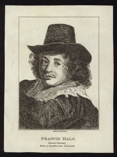 Frans Hals den ældre af English School
