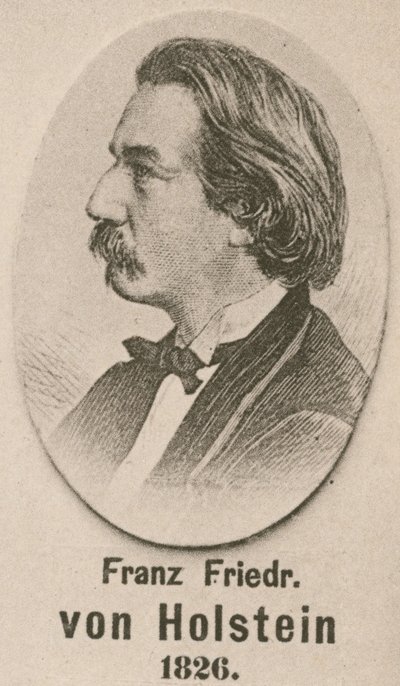 Franz Friedrich af Holsten (gravering) af English School