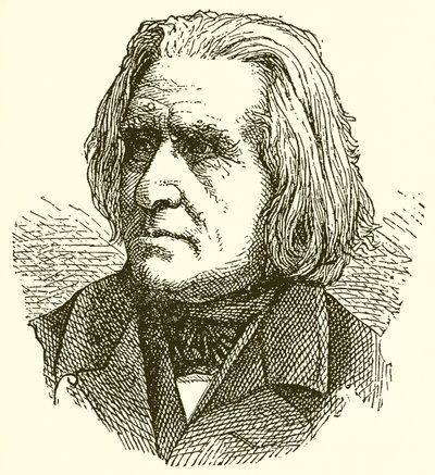 Franz Liszt af English School