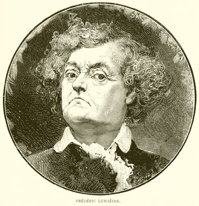 Frederic Lemaitre af English School