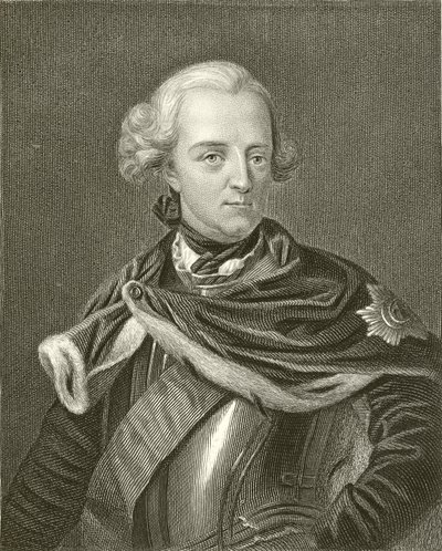 Frederik II af English School