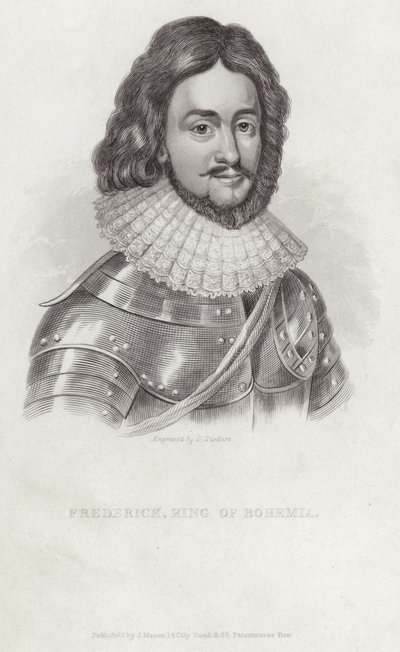 Frederik I af Bøhmen af English School