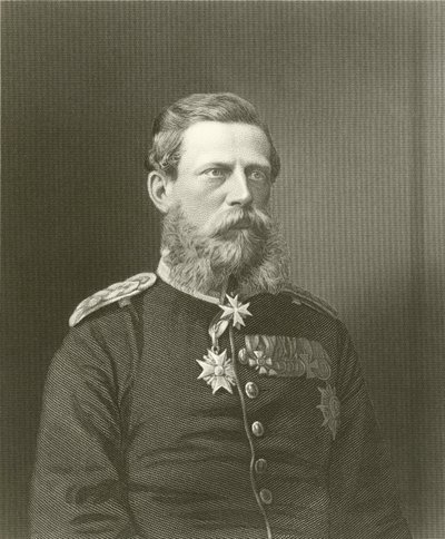 Frederik Vilhelm af English School