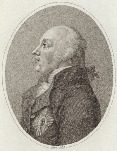 Frederik Vilhelm II af Preussen af English School