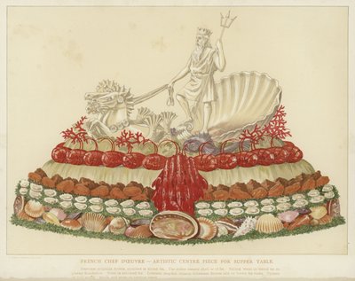 Fransk chef d