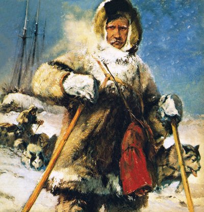 Fridtjof Nansen af English School