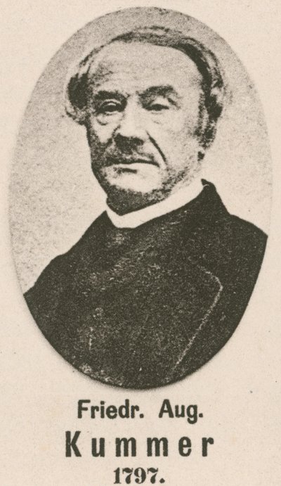 Friedrich August Kummer (gravering) af English School