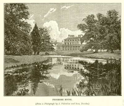 Frogmore House af English School