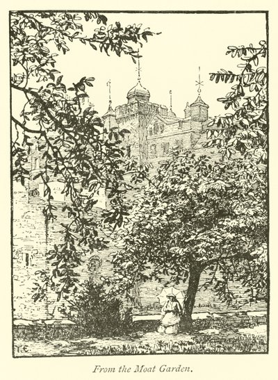 Vom Moat Garden von English School