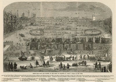 Frostmesse ved Themsen af English School