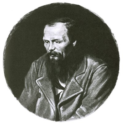 Fjodor Dostojevskij af English School