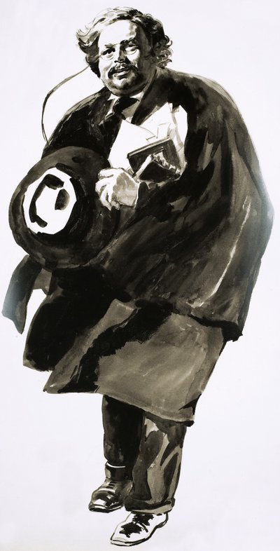 G. K. Chesterton af English School