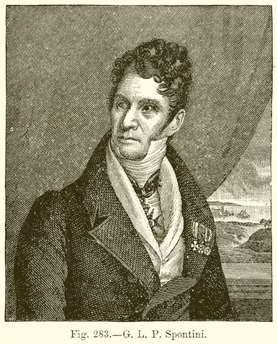 G.L.P. Spontini af English School