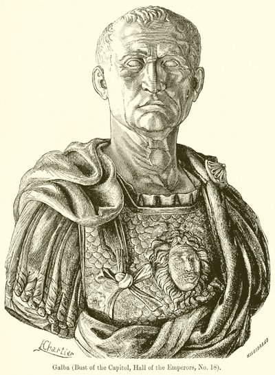 Galba af English School