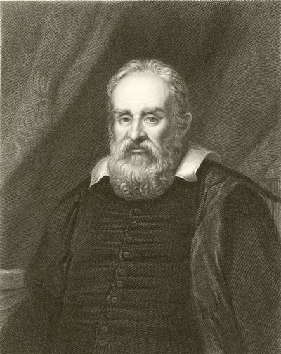 Galileo af English School