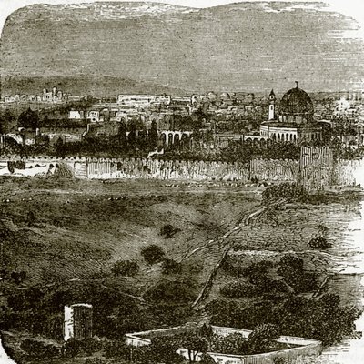 Getsemane Have af English School