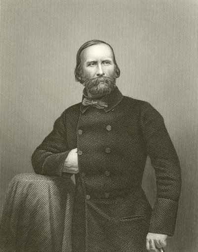 Garibaldi af English School