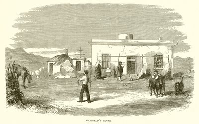 Garibaldis hus af English School