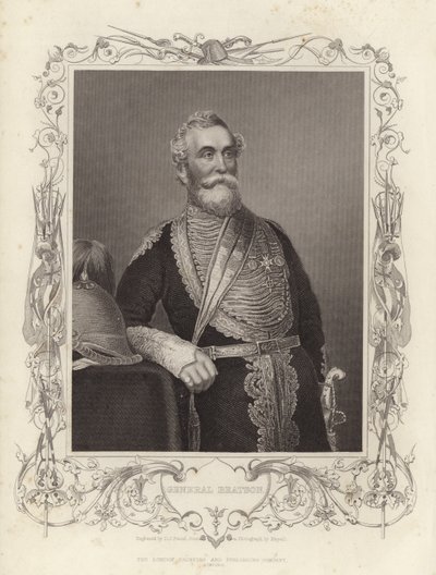 General Beatson af English School