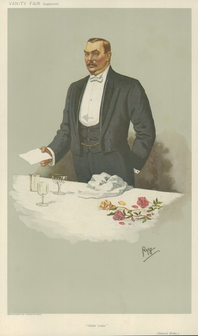 General Botha af English School