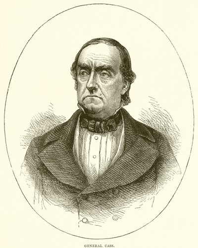 General Cass af English School
