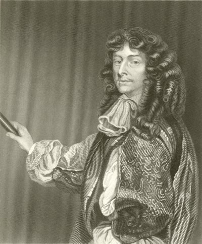 General David Lesley af English School