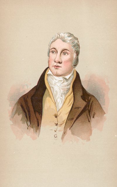 General Fitzpatrick af English School