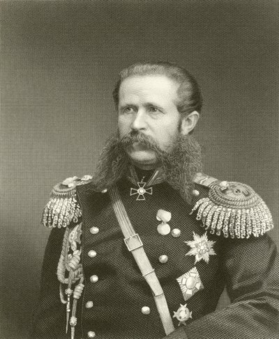 General Gourko af English School