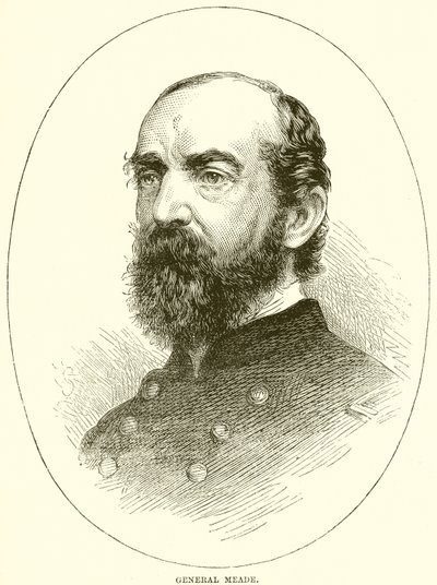 General Meade af English School