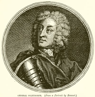 General Oglethorpe von English School