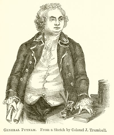 General Putnam af English School