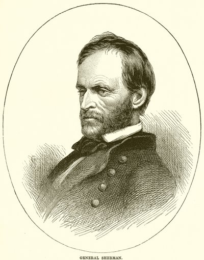 General Sherman von English School