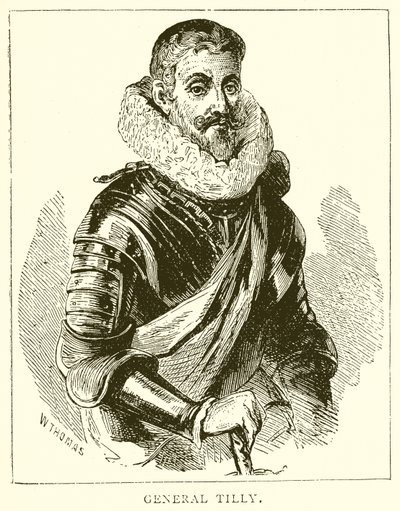 General Tilly af English School