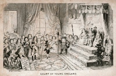 General Tom Thumb af English School