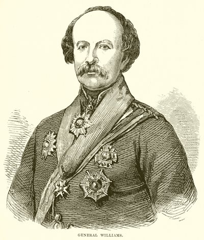 General Williams af English School
