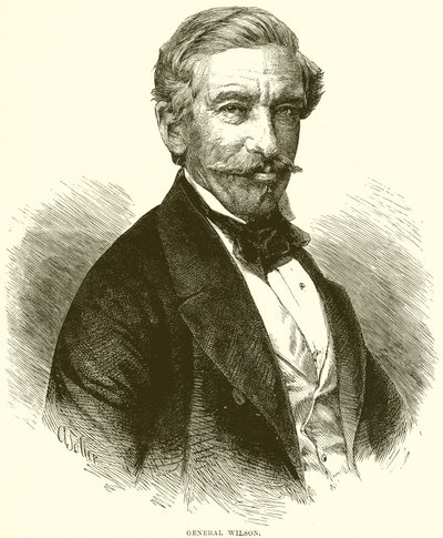 General Wilson af English School