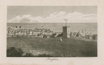 Generelt billede af Brighton af English School