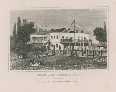 Generelt billede af Chalk Farm af English School