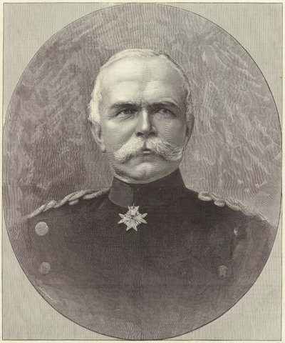 General fra Caprivi af English School
