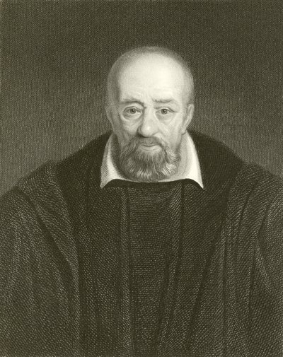 George Buchanan af English School