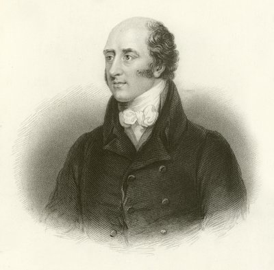 George Canning af English School