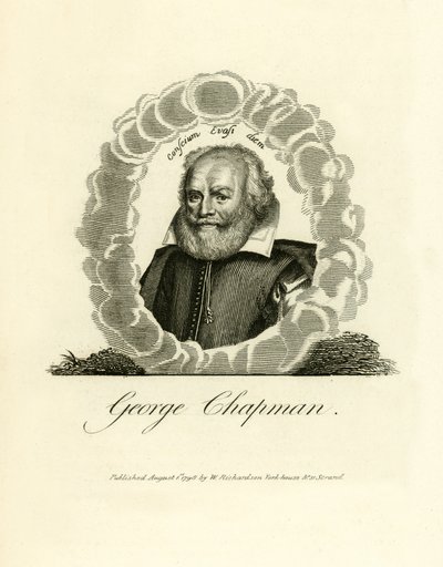 George Chapman af English School
